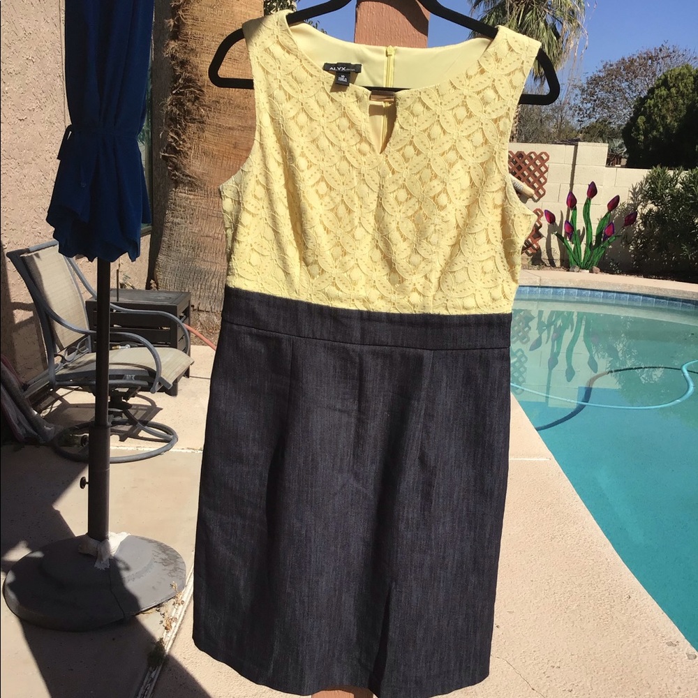 ALYX DRESS